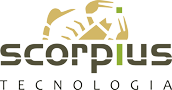Logotipo Scorpius Tecnologia | Softwares de Gestão Empresarial
